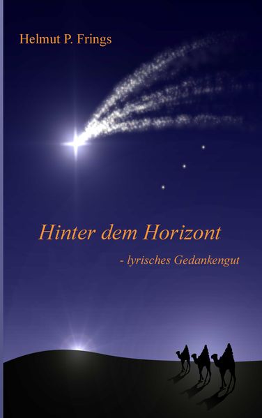 Cover von Hinter dem Horizont