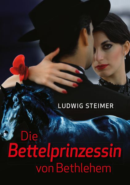 Cover von Die Bettelprinzessin von Bethlehem