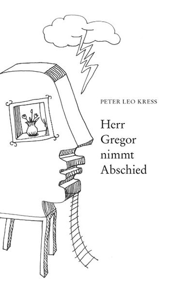 Cover von Herr Gregor nimmt Abschied