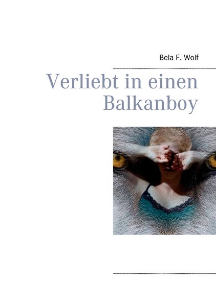 Cover von Verliebt in einen Balkanboy