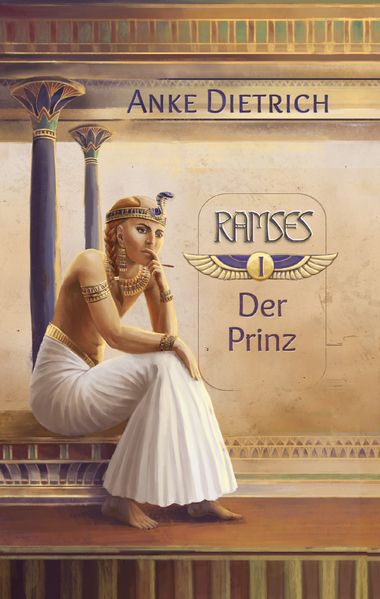 Cover von Ramses – Der Prinz –