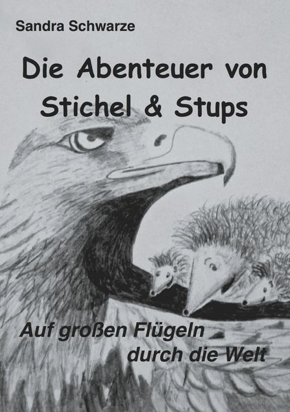 Cover von Die Abenteuer von Stichel und Stups 2
