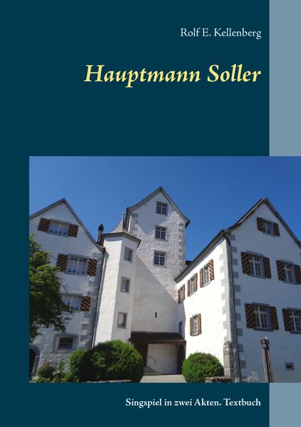 Cover von Hauptmann Soller