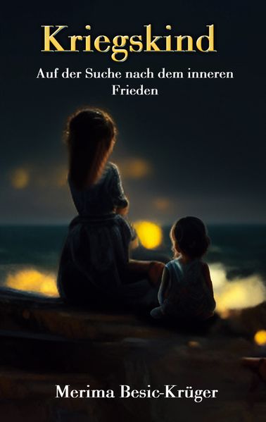 Cover von Kriegskind