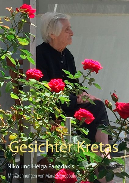 Cover von Gesichter Kretas