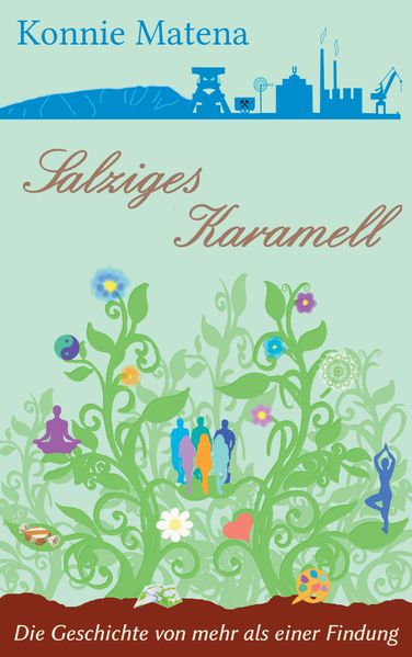 Cover von Salziges Karamell