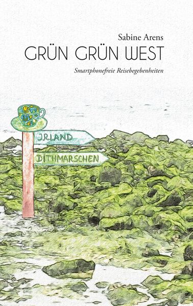 Cover von Grün Grün West