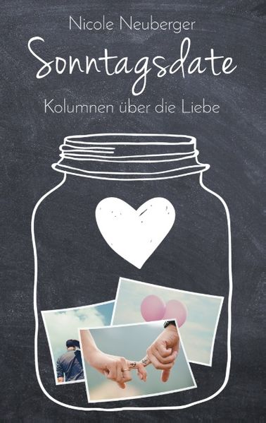 Cover von Sonntagsdate: Kolumnen über die Liebe