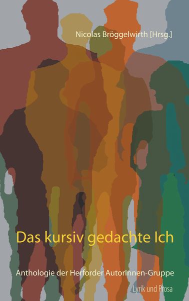 Cover von Das kursiv gedachte Ich