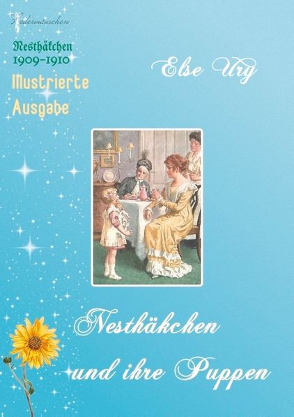 Cover von Nesthäkchen und ihre Puppen