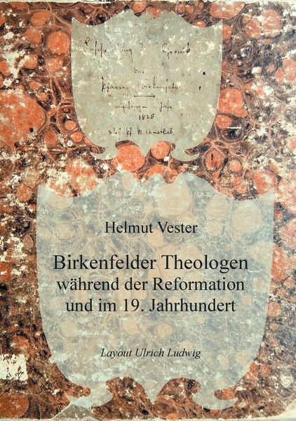 Cover von Birkenfelder Theologen