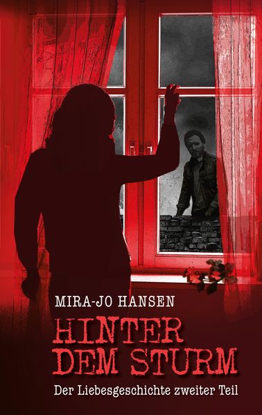 Cover von Hinter dem Sturm