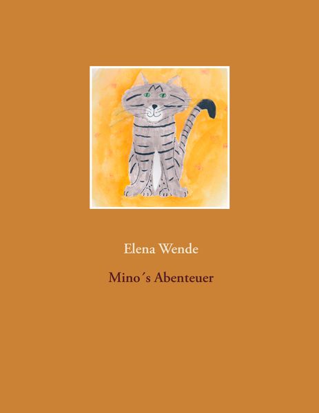 Cover von Mino’s Abenteuer