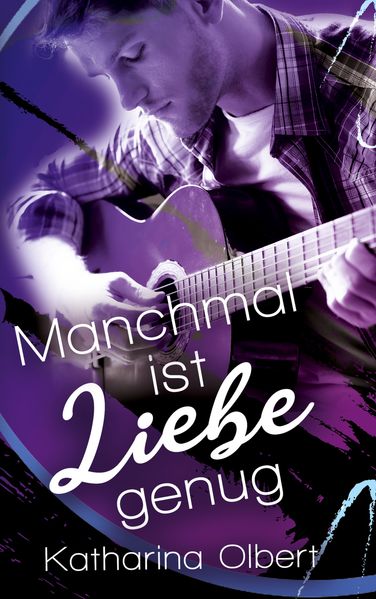 Cover von Manchmal ist Liebe genug