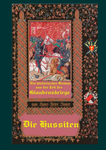 Cover von Die Hussiten