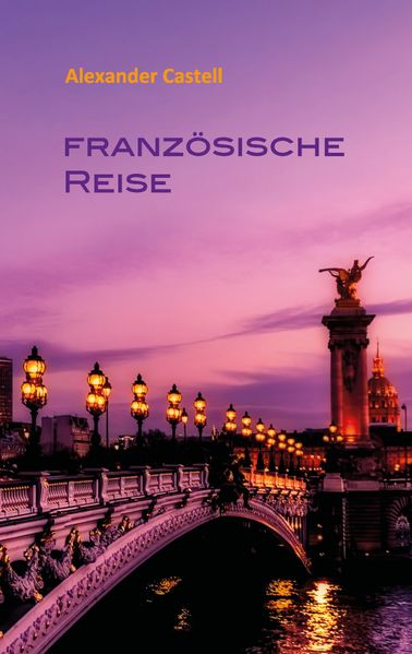 Cover von Französische Reise