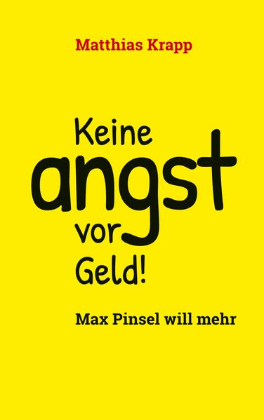 Cover von Keine Angst vor Geld