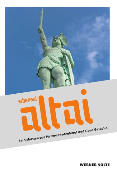 Cover von Schicksal Altai