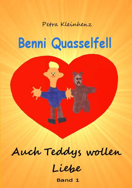 Cover von Benni Quasselfell