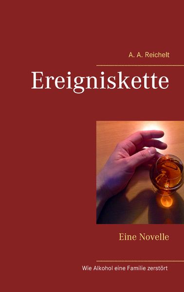 Cover von Ereigniskette