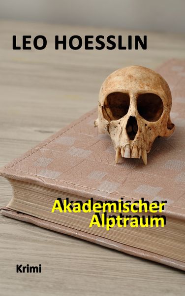 Cover von Akademischer Alptraum