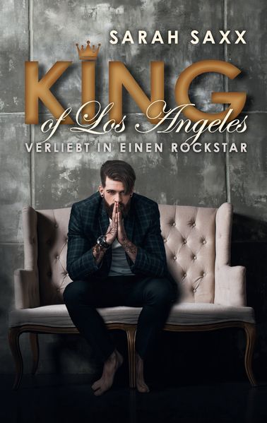 Cover von King of Los Angeles