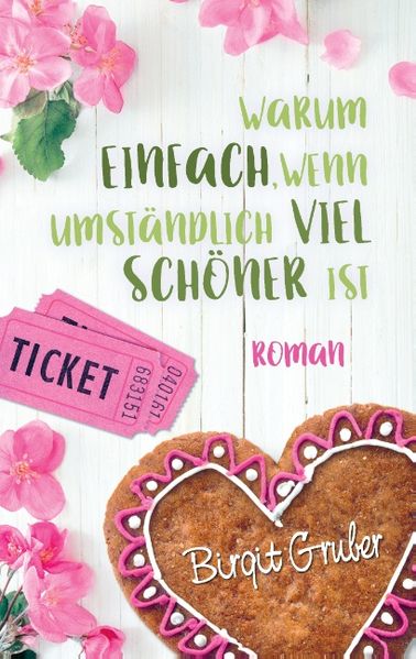 Cover von Warum einfach, wenn umständlich viel schöner ist