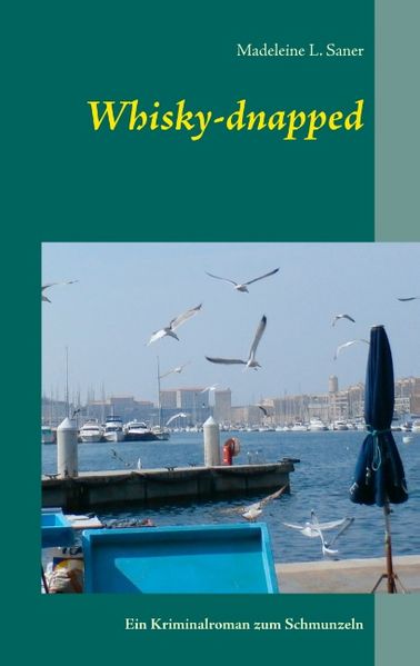 Cover von Whisky-dnapped