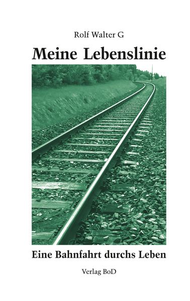 Cover von Meine Lebenslinie