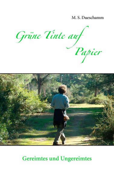 Cover von Grüne Tinte auf Papier