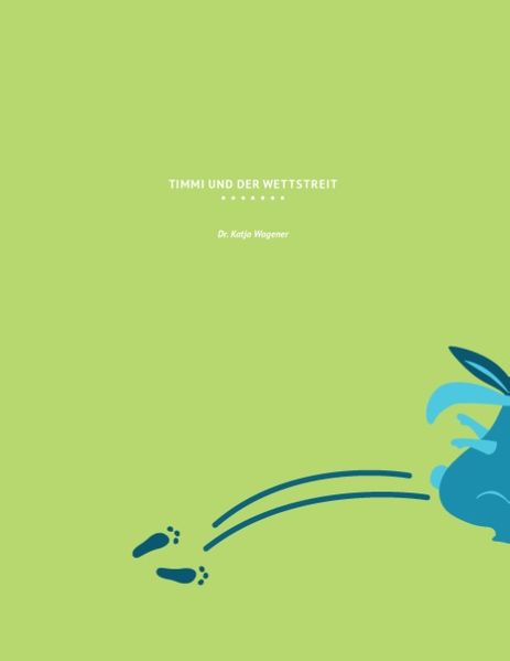 Cover von Timmi und der Wettstreit