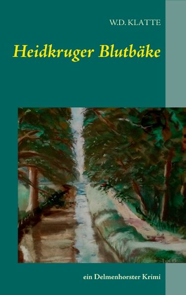 Cover von Heidkruger Blutbäke