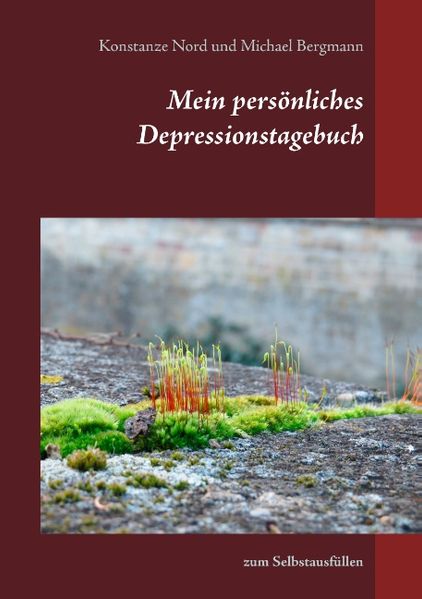 Cover von Mein persönliches Depressionstagebuch