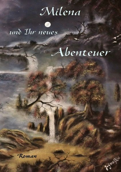 Cover von Milena und ihr neues Abenteuer