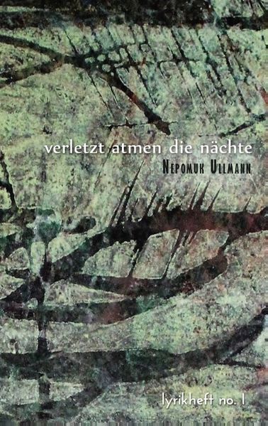 Cover von Verletzt atmen die Nächte