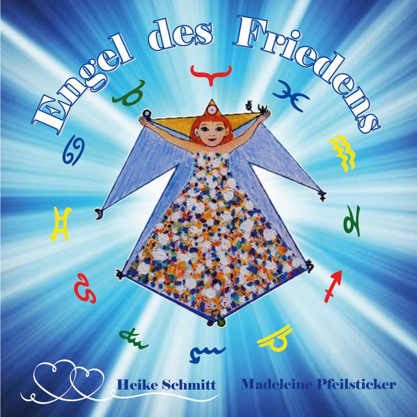 Cover von Engel des Friedens
