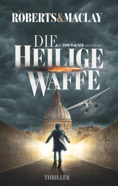 Cover von Die heilige Waffe