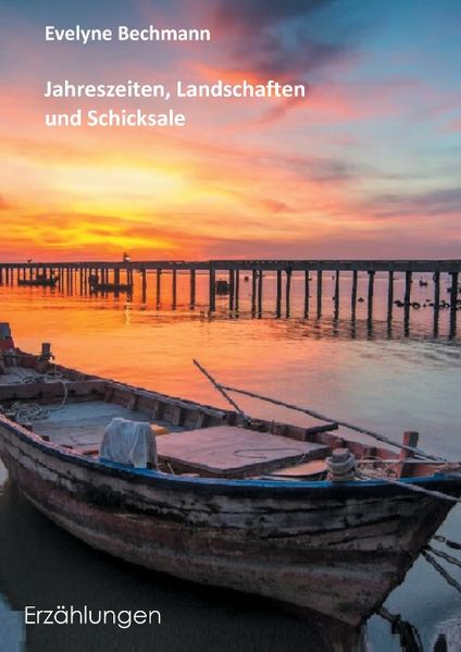 Cover von Jahreszeiten, Landschaften und Schicksale