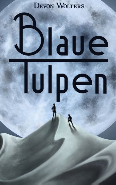 Cover von Blaue Tulpen