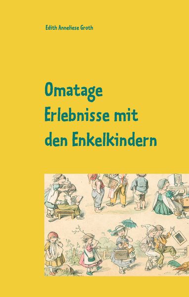 Cover von Omatage