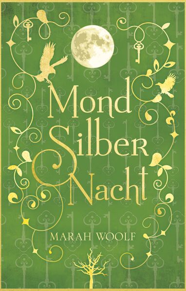 Cover von MondSilberNacht