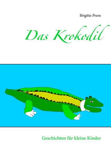 Cover von Das Krokodil