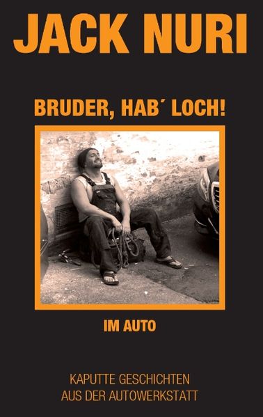 Cover von Bruder, hab Loch! Im Auto