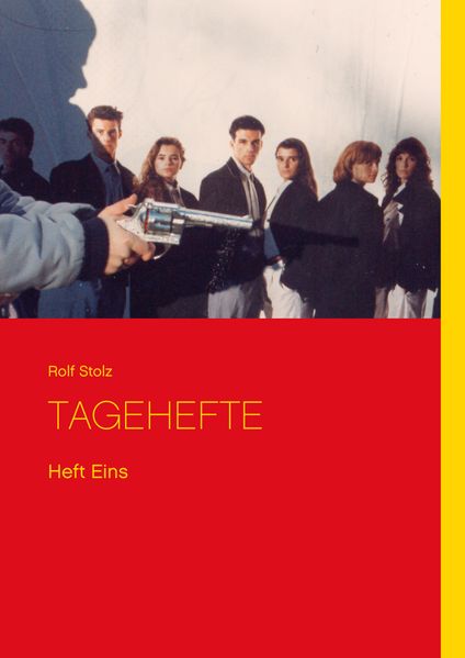 Cover von Tagehefte