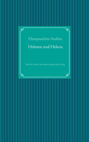 Cover von Helenos und Helena