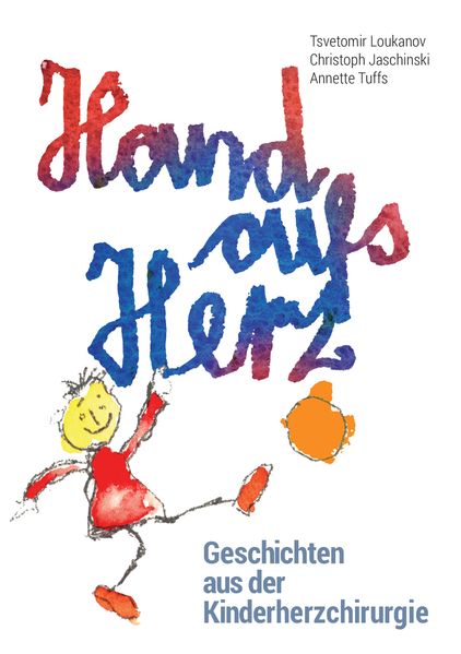Cover von Hand aufs Herz