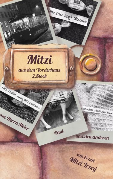 Cover von Mitzi aus dem Vorderhaus, 2. Stock