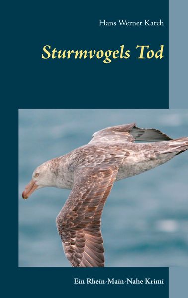 Cover von Sturmvogels Tod