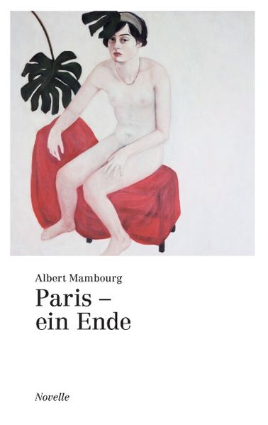 Cover von Paris – ein Ende
