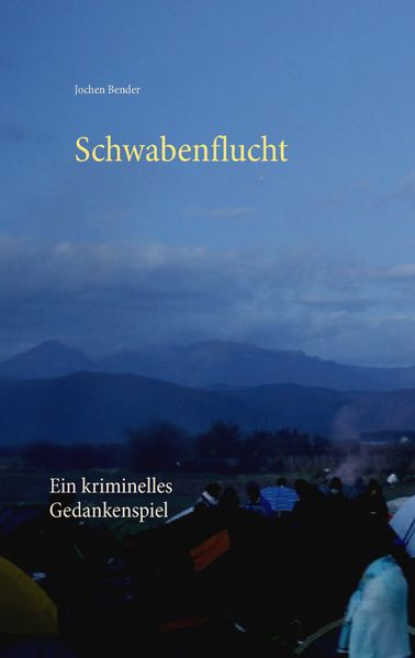 Cover von Schwabenflucht